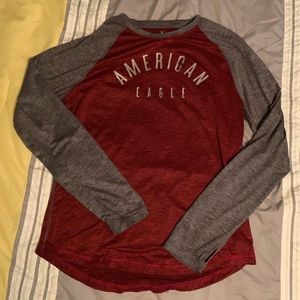 Large AE flex shirt
